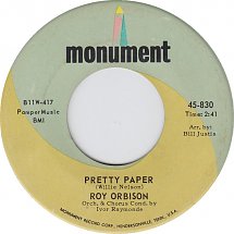 Pretty Paper (song)